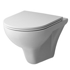 Унитаз подвесной Am.Pm Gem с сиденьем микролифт