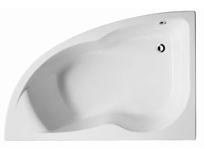 Ванна гидромассажная Jacob Delafon Micromega Duo E5EN1170-60-00 150 х 100 см с системой Energy + E5EN1170RU-00 (детальная фотография)