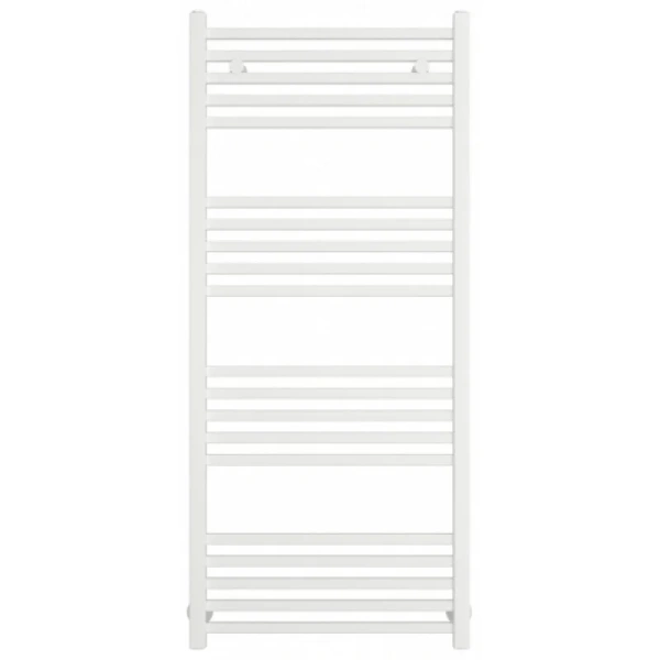Полотенцесушитель водяной Сунержа Модус 50х120 см белый матовый 30-0250-1250 (детальная фотография), белыe