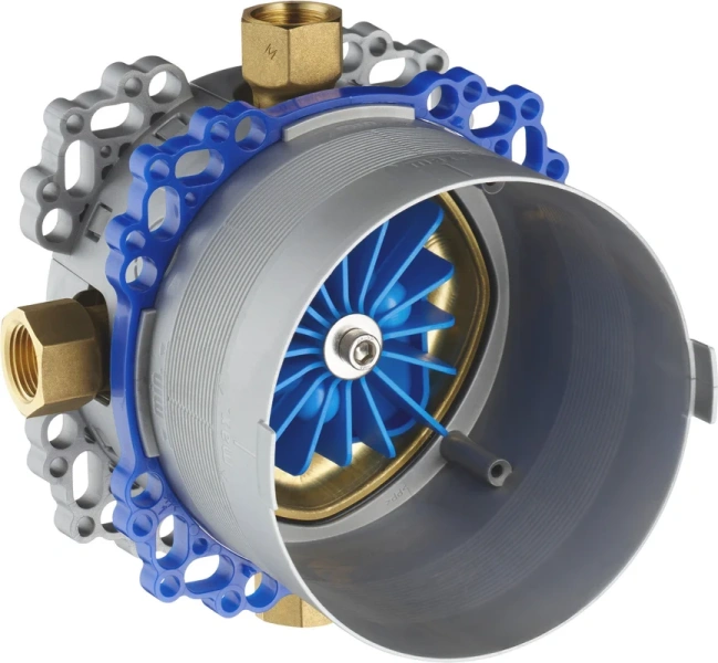 Внутренняя часть смесителя Duravit латунь GK0900001000 (детальная фотография)