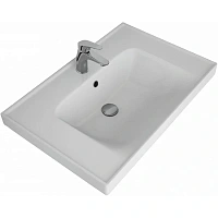 Раковина мебельная Lemark Грэйс 70 см керамическая