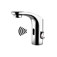 Смеситель для раковины BelBagno Acqua хром