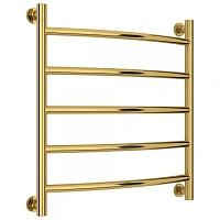 Полотенцесушитель водяной Сунержа Галант+ 60х60 см золото