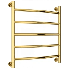 Полотенцесушитель водяной Сунержа Галант+ 60х60 см золото