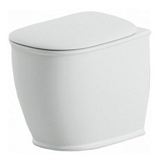 Унитаз напольный безободковый Artceram Atelier ATV002