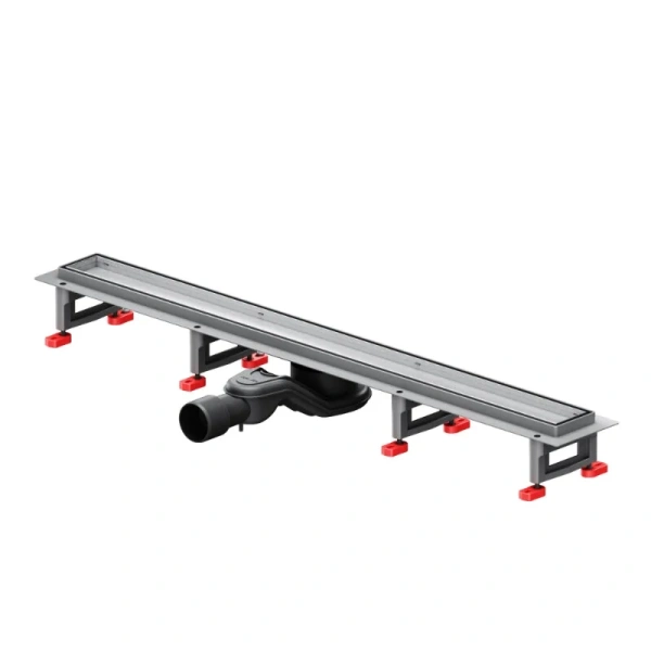 Душевой лоток Am.Pm MasterFlow 80 см хром матовый W01SC-U11-080-04SB (детальная фотография)