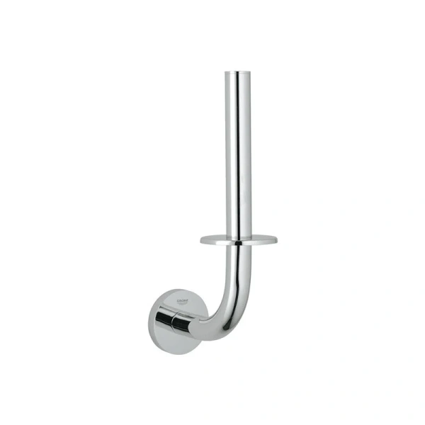 Бумагодержатель Grohe Essentials для запасного рулона 40385001 (детальная фотография)