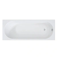 Акриловая ванна Радомир Виктория 2-78-0-0-1-243Р, 180 x 70 см, фронтальный экран, каркас разборный в комплекте, белая