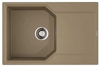 Мойка для кухни Omoikiri Yonaka 78-CA 78 см карамель