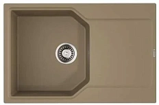 Мойка для кухни Omoikiri Yonaka 78-CA 78 см карамель