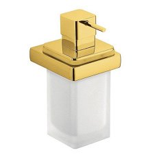 Дозатор для мыла Colombo Lulu золото