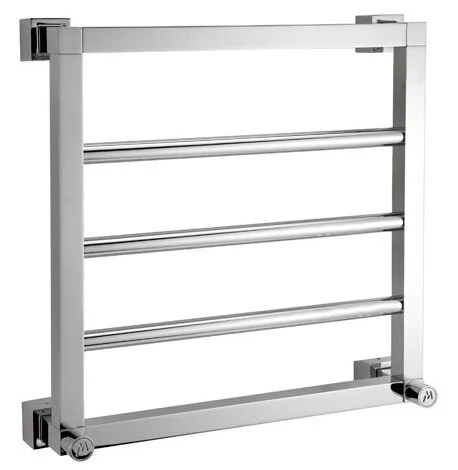 Полотенцесушитель водяной цвет:хром Margaroli 711-3 711/34704CRN (детальная фотография)