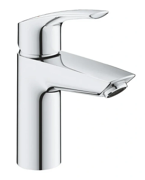 Смеситель для раковины Grohe Eurosmart хром 32467003 (детальная фотография)
