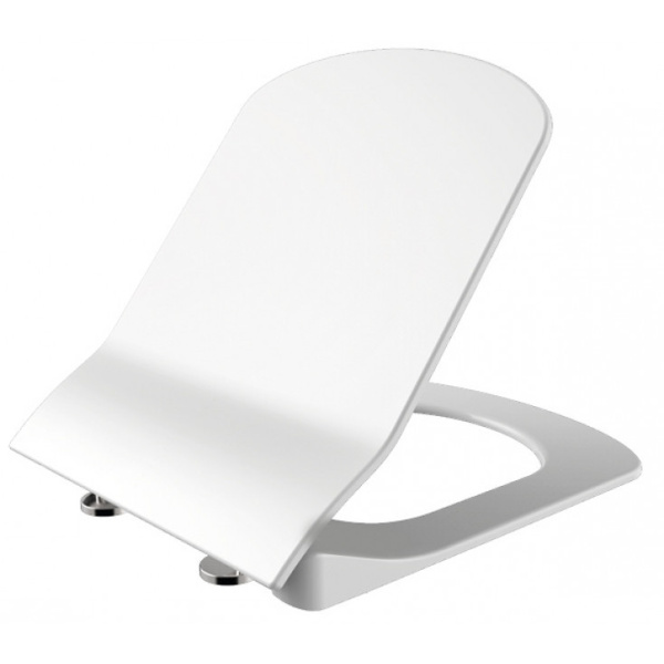 Крышка-сидение с микролифтом Creavit Elegant белая KC1103.01.0000E (детальная фотография)