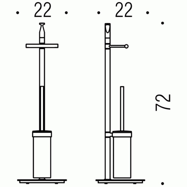 Схема (детальная фотография), хром