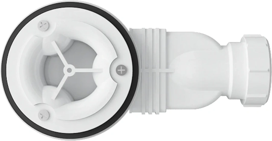 Сифон для поддона Vincea с гидрозатвором Vsph-D132 (детальная фотография), в наличии