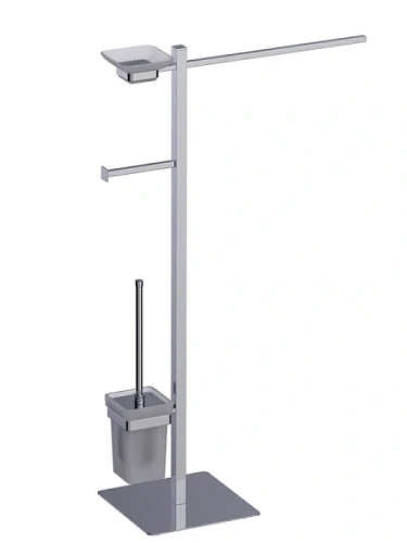 Стойка для ванной Timo Selene хром - фото 2