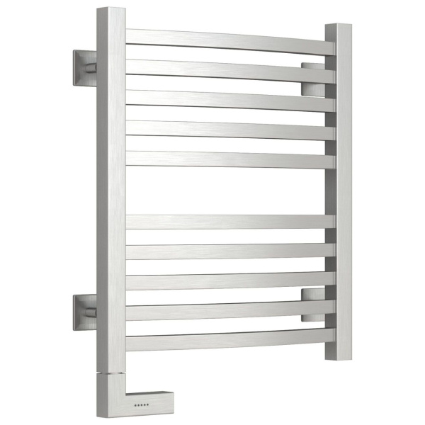 Полотенцесушитель электрический Сунержа Аркус 2.0 50х40 см из нержавеющей стали (детальная фотография)