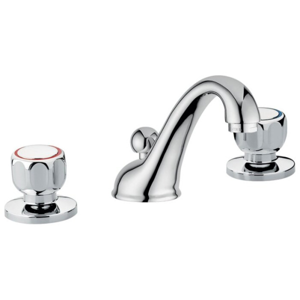 Смеситель для раковины Emmevi Sole 15083 CR15083 (детальная фотография)