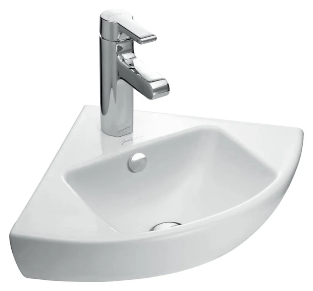 Раковина угловая Jacob Delafon Odeon Up E4710-00 (детальная фотография)