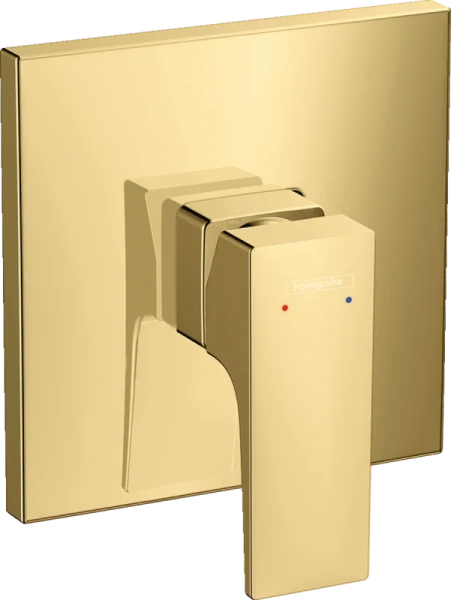 Смеситель для душа Hansgrohe Metropol золото 32565990 (детальная фотография)