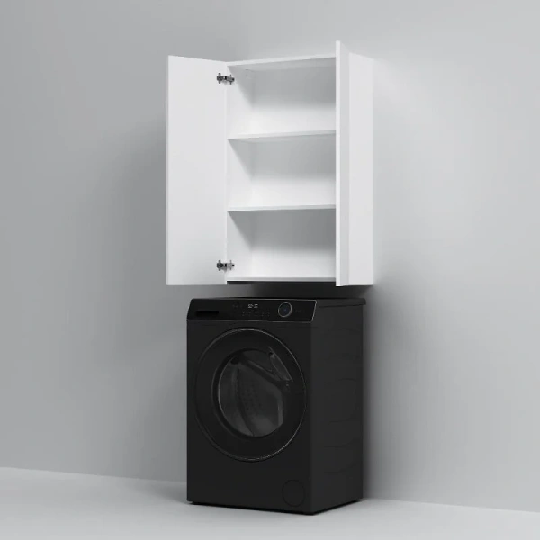 Шкаф подвесной Am.Pm X-Joy 60 см белый глянец M85CHX0602WG (детальная фотография), подвесные