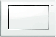 Клавиша смыва, цвет белый глянцевый, Tece TECEplanus 9240314