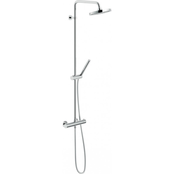 Душевая стойка Nobili Live глянцевый хром LV00030/30CR (детальная фотография)