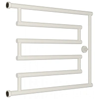 Полотенцесушитель водяной Сунержа High-Tech+ 65х50 см белый матовый