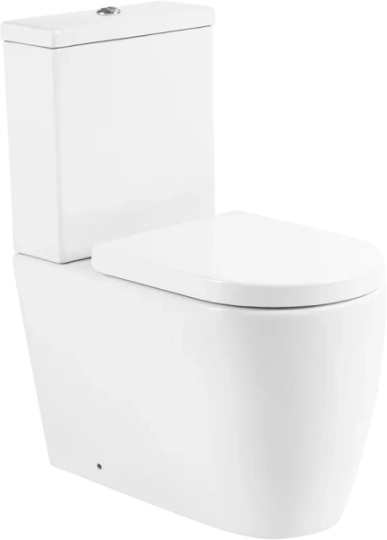 Бачок для унитаза BelBagno Marino белый BB105T (детальная фотография) index_2