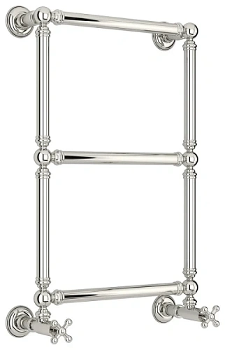 Полотенцесушитель водяной Сунержа Ренессанс 40х66 см без покрытия - фото 2