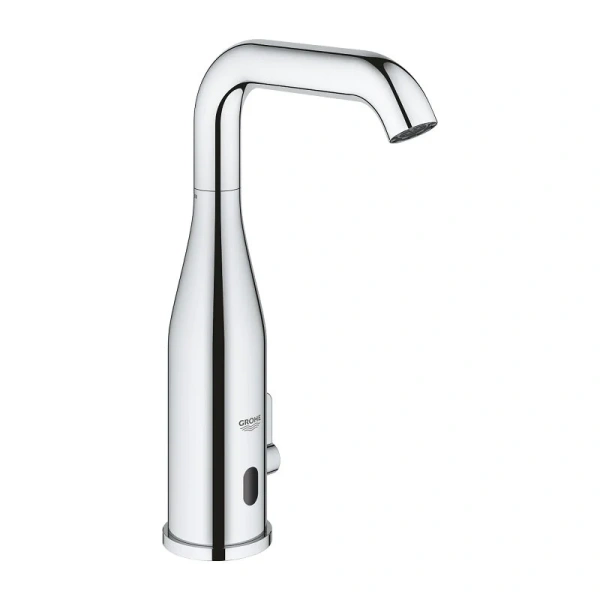 Смеситель для раковины сенсорный Grohe Essence New 36445000 (детальная фотография), хром