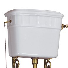 Бачок для унитаза Migliore Gianeta ML.GNT-25.828.D1/ML.GNT-25.828.BI