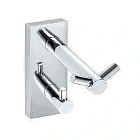 Крючок для ванной Bemeta Beta двойной