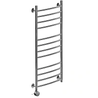 Полотенцесушитель электрический Ника Arc 100х40 см левый