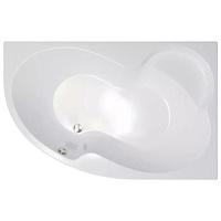 Ванна акриловая Triton Мари 170x110 см левая