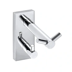 Крючок для ванной Bemeta Beta двойной