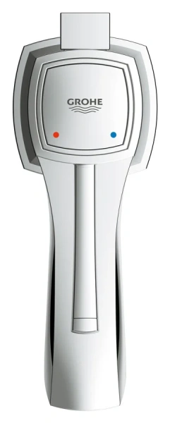 Смеситель для раковины, хром, Grohe Grandera 23310000 (детальная фотография), хром, комбинированные
