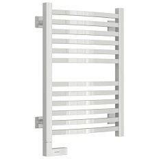 Полотенцесушитель электрический Сунержа Аркус 2.0 60х40 см белый, тэн левый