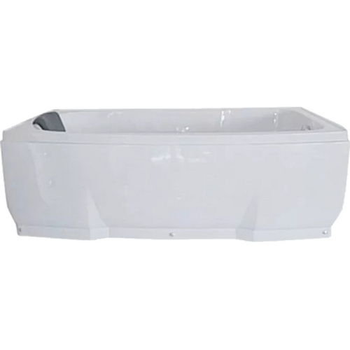 Ванна акриловая River 150x80 см WEMOR 150/80/55 S (детальная фотография), акриловые