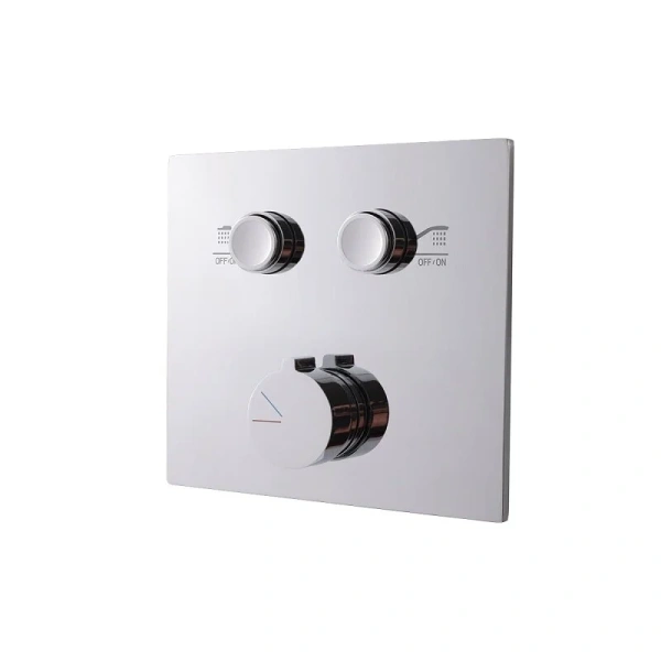 Душевой комплект Vincea VSFW-4211R встраиваемый (детальная фотография), в наличии