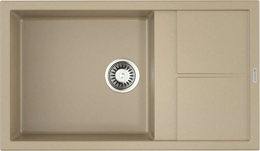 Мойка для кухни Omoikiri Sumi 86-CH 86 см шампань 4993653 (детальная фотография)