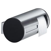 Бумагодержатель для ванной, нерж. сталь, Keuco Plan