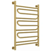 Полотенцесушитель водяной Сунержа Элегия+ 60х80 см матовое золото