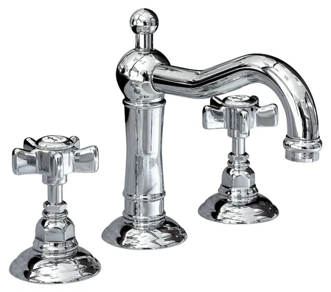 Смеситель для раковины, хром, Nicolazzi D.Anglaises 1409CR18 (детальная фотография)