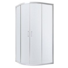 Душевой уголок стекло сатин Vegas-glass ZS 120 10