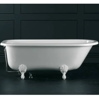 Ванна Victoria&Albert Hampshire HAM-N-SW, белая, 170 х 80 см HAM-N-SW+FT-HAM-BN (детальная фотография)