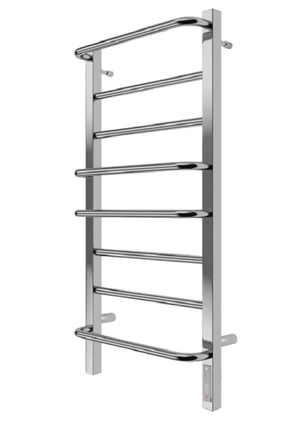 Полотенцесушитель электрический Terminus Евромикс квадро П8 40х85 см quick touch 4670078531247 (детальная фотография)