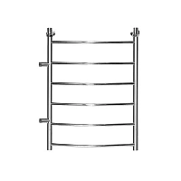 Полотенцесушитель водяной Ника Arc 80x50 см хром