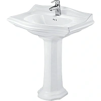 Раковина Creo Ceramiqu Dijon 76 см с пьедесталом